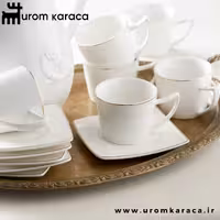 سرویس قهوه خوری 12 پارچه کاراجا Kare