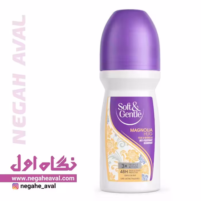 مام رول رایحه magnolia hug سافت اند جنتل