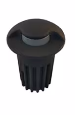 چراغ دفنی زحل فرودگاهی یک تا چهار طرفه زمرد نور اسپرلوس 1W (LED)