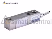 لودسل خمشی زمیک H8C ظرفیت 1 تن کابل مشکی