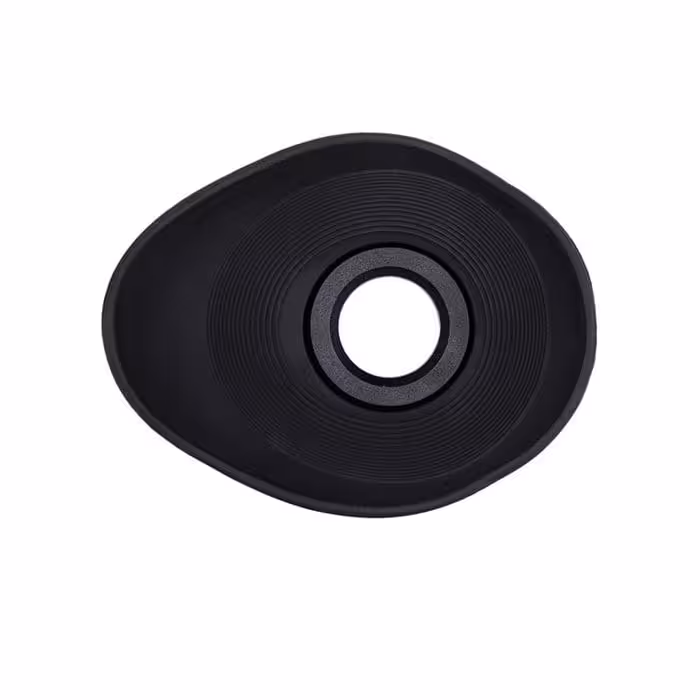 لاستیک ویزور کاسه ای بزرگ دوربین کنون جی جی سی مدل EC-EGG