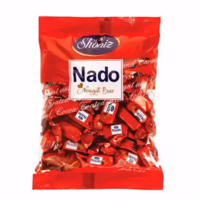 شکلات نادو شرکت شونیز یک کیلویی