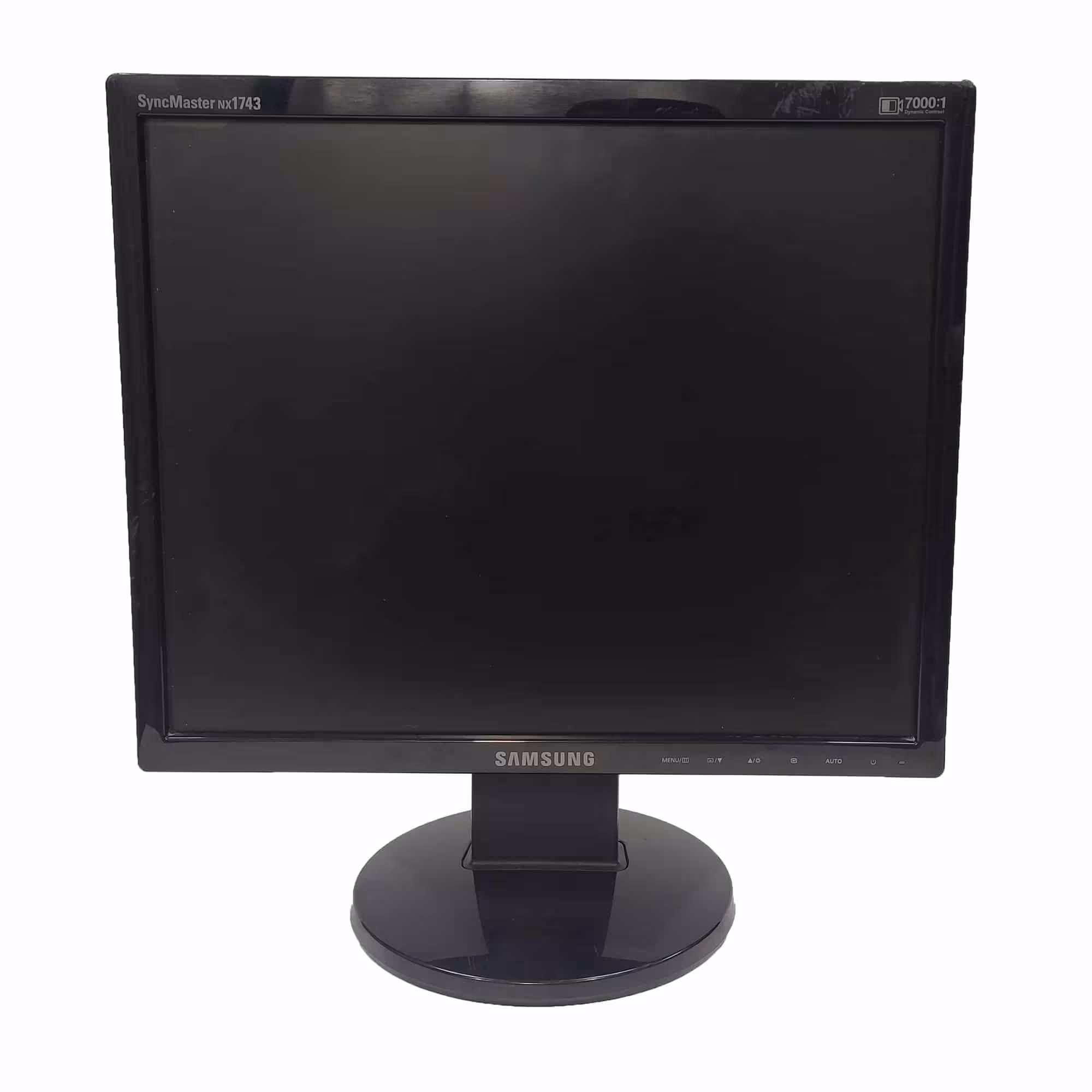 مانیتور سامسونگ Samsung 1743NX  سایز 17اینچ(استوک گرید B)