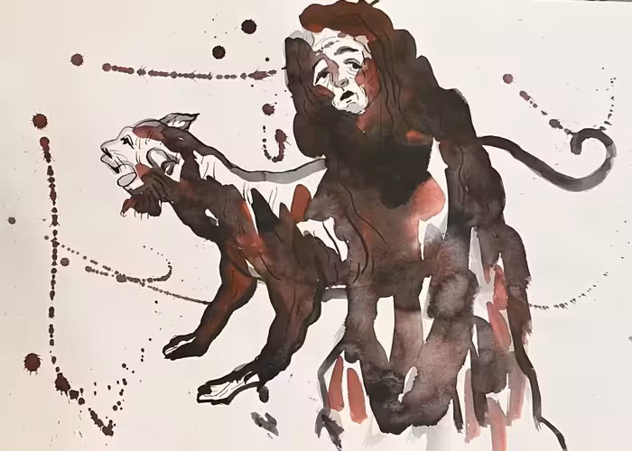 طراحی آب مرکب واکولین