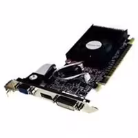 کارت گرافیک توربو چیپ مدل HD 6450 با ظرفیت 1 گیگابایت