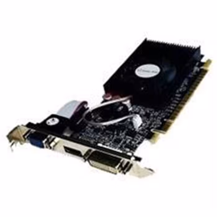 کارت گرافیک توربو چیپ مدل HD 6450 با ظرفیت 1 گیگابایت