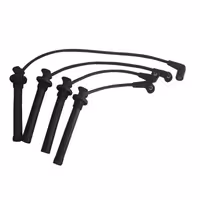 وایر شمع تمام سیلیکون مدل 910015 مناسب برای ام وی ام 530 و 550 بسته 4 عددی | کالا مکس