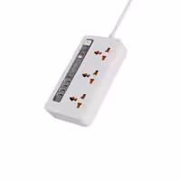 آداپتور پاورپلاگ 8تایی پرودو مدل PORODO PD-FWCH013