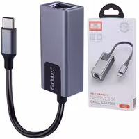 تبدیل تایپ‌سی به LAN ارلدام NC2