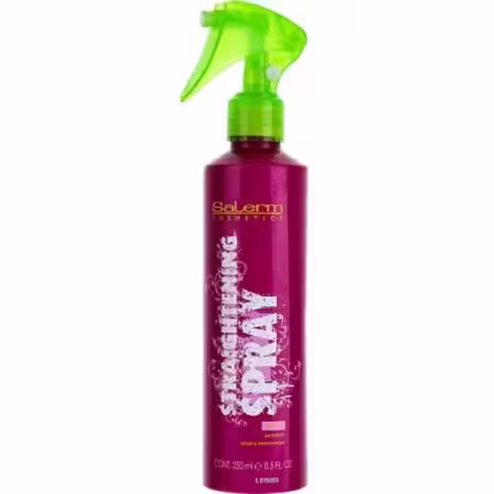 اسپری صاف کننده سالرم مدل Straightening حجم 250 میلی لیتر