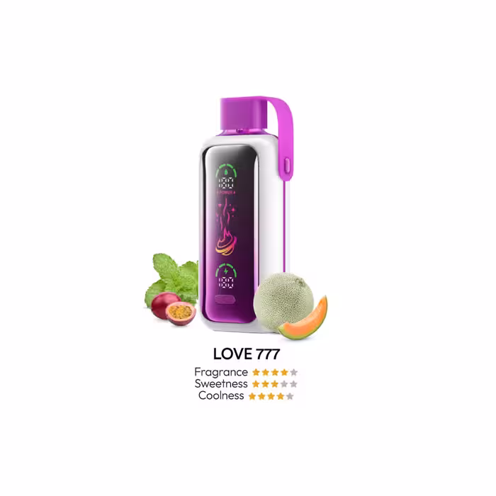 پاد یکبارمصرف وزول 20k طالبی و پشن فروت