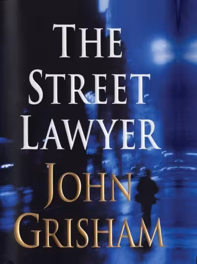 کتاب The Street Lawyer