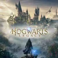 اکانت قانونی بازی Hogwarts Legacy