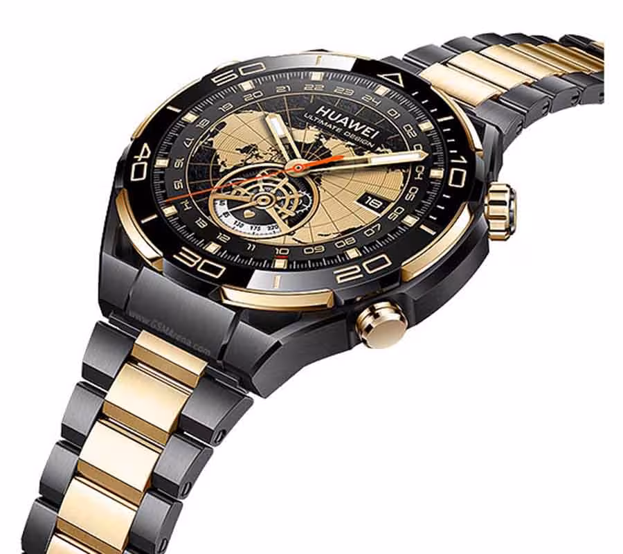 ساعت هوشمند Hommtel Ultimate AMOLED – مشکی