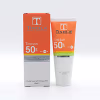 کرم ضد آفتاب تینولا SPF 50 ( 50 میل )