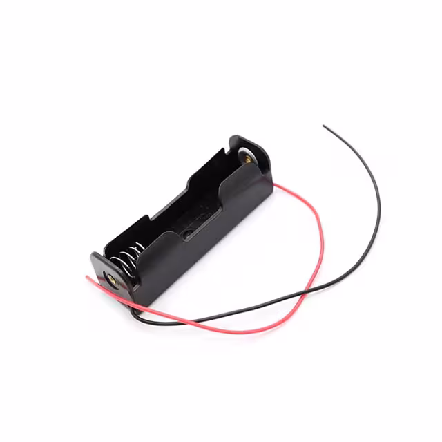 جا باتری قلمی کار دستی