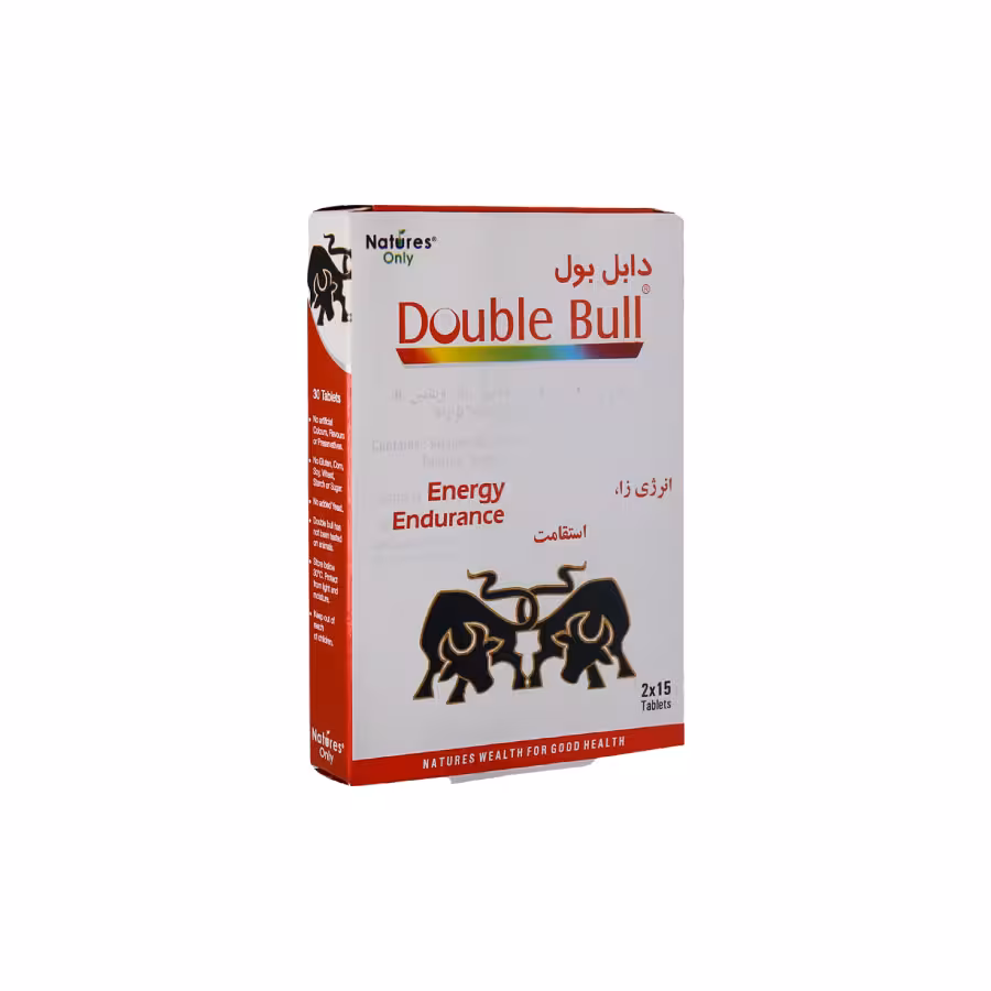 قرص دابل بول نیچرز اونلی 30 عدد