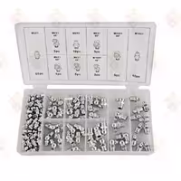 کیت 110 عددی انواع گریس خور LK مدل Z5156