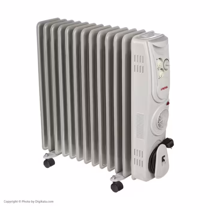 شوفاژ برقی نووا مدل NH1254 -13F