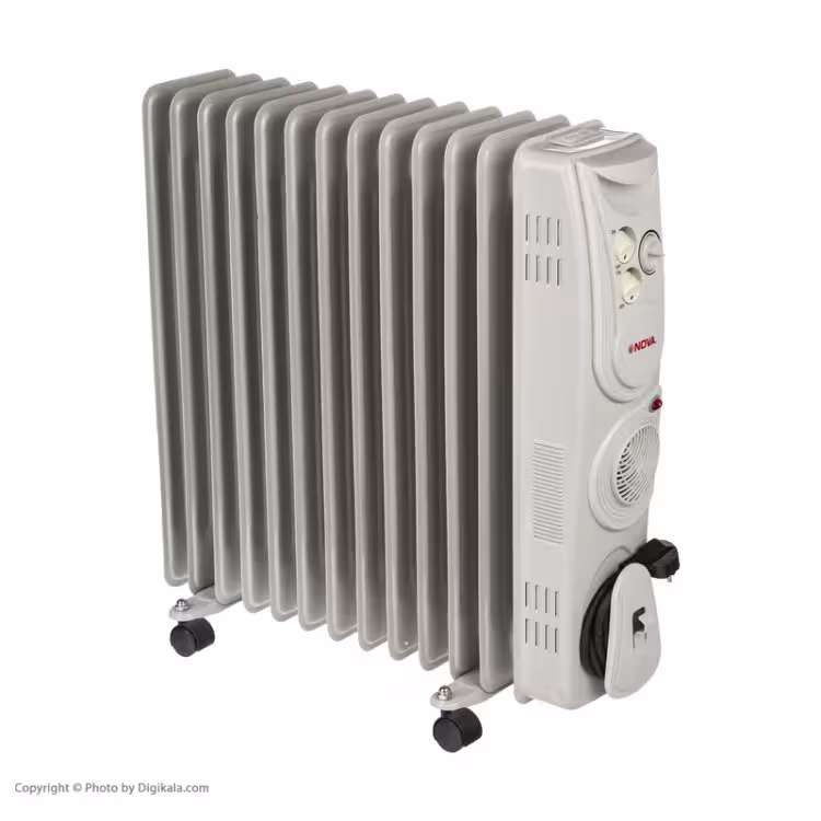 شوفاژ برقی نووا مدل NH1254 -13F