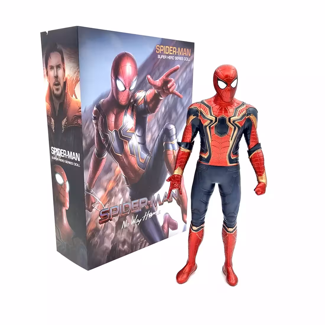 اکشن فیگور اسپایدرمن Spider-Man