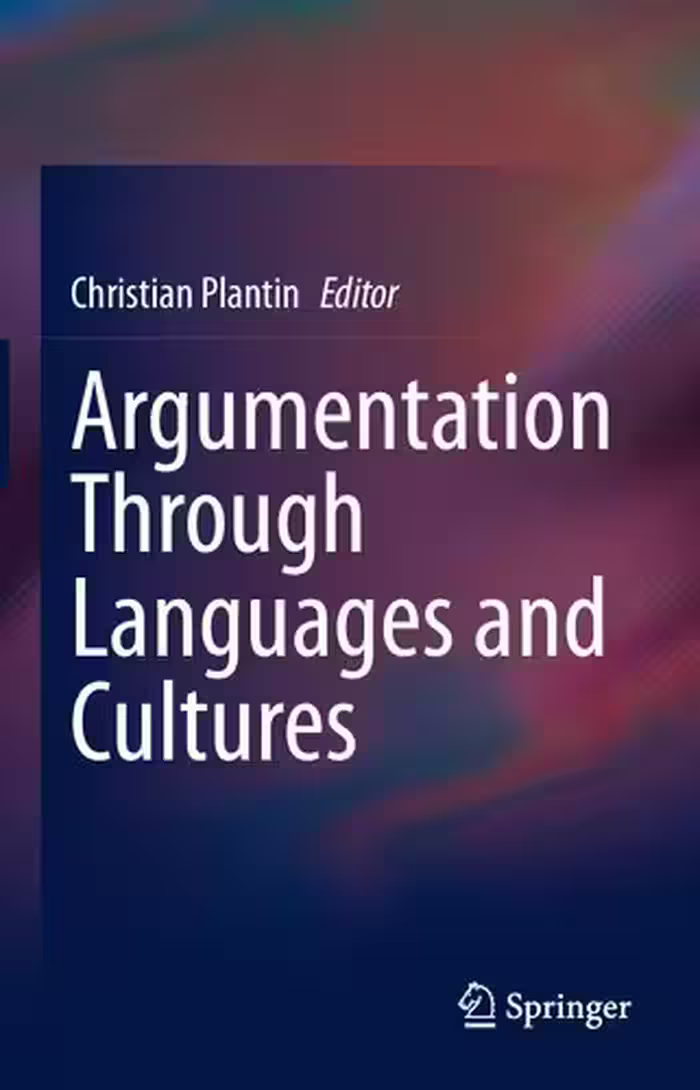 خرید و دانلود نسخه کامل کتاب Argumentation Through Languages and Cultures