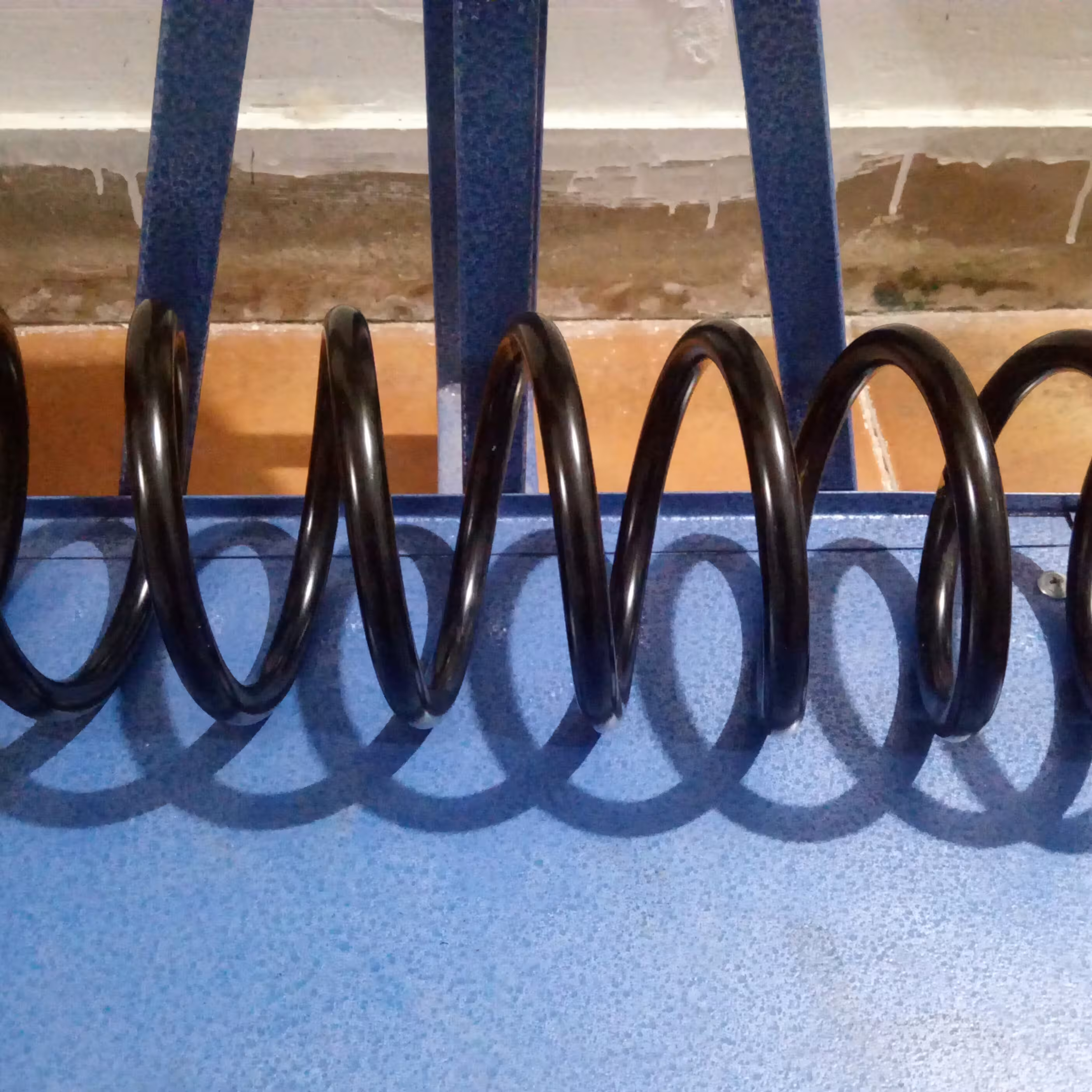 فنر لول جلوی تیبا و ریو لاهیجان اصل ispco