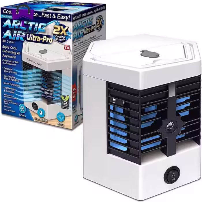 کولر آبی مدل Arctic Air Ultra pro (کولر و مه پاش)