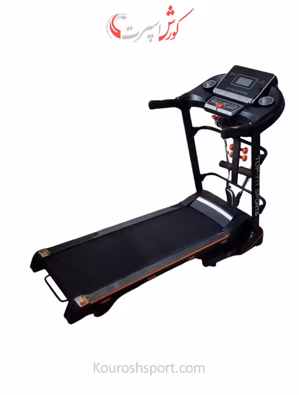 تردمیل خانگی تاپ فیت مدل BFT-06
