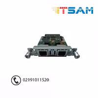 ماژول شبکه سیسکو مدل VWIC2-2MFT E11T1
