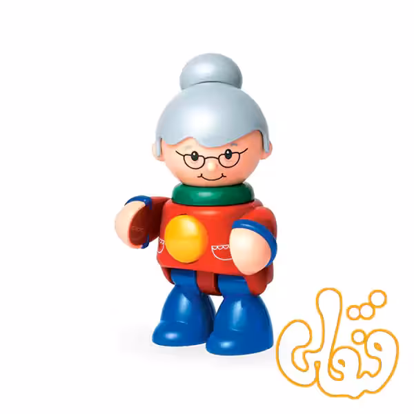 آدمک مادربزرگ تولو Grandmother 86556