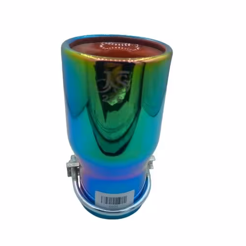 سر اگزوز جی اس مدل داخل قرمز متوسط کد 226 هفت رنگ