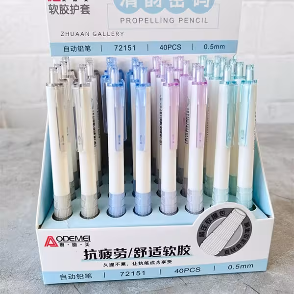 اتود گریپ دار Propelling پاستلی مینیمال