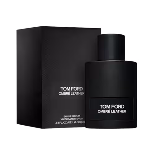 تستر اورجینال عطر تام فورد آمبر لدر | Tom Ford Ombré Leather 2018 100ml Tester