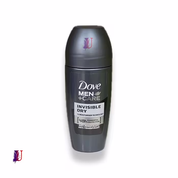 مام رولی مردانه داو Dove Men مدل Invisible حجم 50 میل