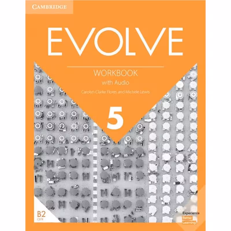Evolve 5 Workbook