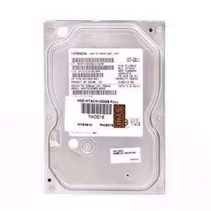 هارد 500 گیگ اینترنال HDD Hitachi 500GB (استوک)