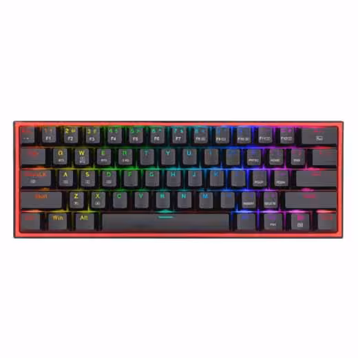 کیبورد ردراگون REDRAGON Fizz Pro K616 سویئچ قرمز