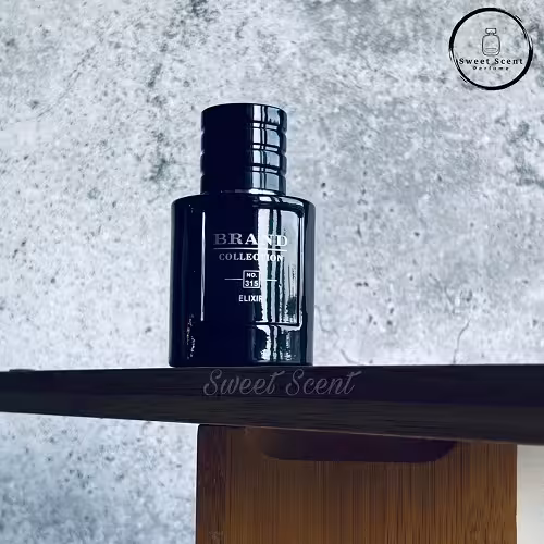 عطر ادکلن مینی دیور ساواج (ساوج) الکسیر برند کالکشن| Dior Sauvage Elixir Brand Collection حجم 25 میل کد 315