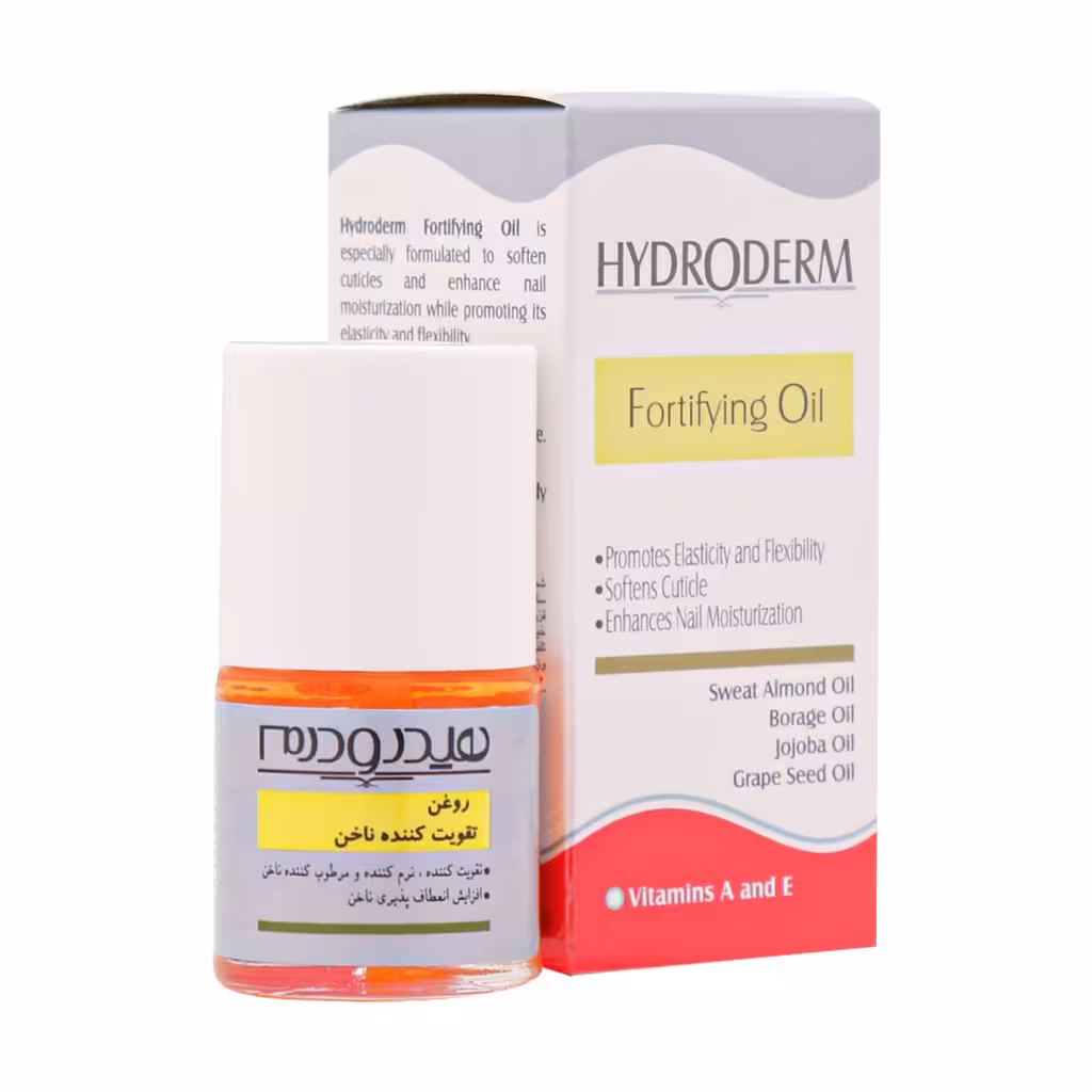 روغن تقویت کننده ناخن هیدرودرم 8 میلی لیتر