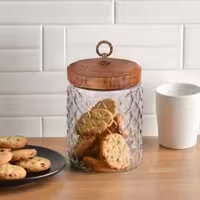 بانکه شیشه ای بومی کد 16