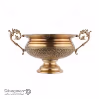 میوه خوری برنجی گرد ریما کد R-98720