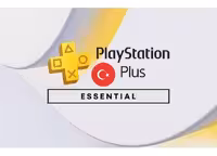 اشتراک 12 ماهه پلی استیشن پلاس اسنشال Essential ترکیه