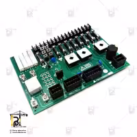 Mitsubishi Elevator Power Board P203722B000G01