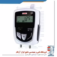 دیتالاگر فشار 10,000 پاسکال KIMO KP110-RF