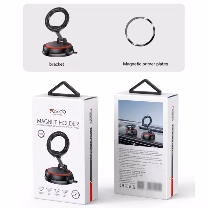 هولدر مگنتی یسیدو مدل YESIDO C219