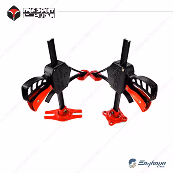 گیره رومیزی چهار سوراخ مدریت سری MEDRIT S