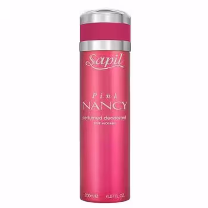 اسپری خوشبوکننده زنانه Sapil رایحه نانسی NANCY