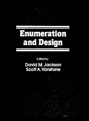 خرید و دانلود نسخه کامل کتاب Enumeration and Design