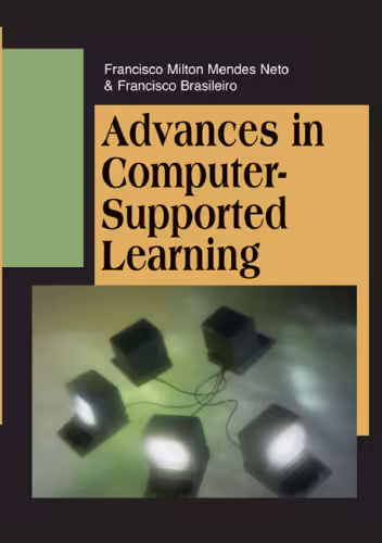 خرید و دانلود نسخه کامل کتاب Advances in Computer-Supported Learning